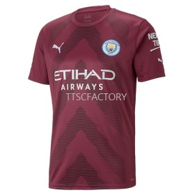 Manchester City Voetbalshirts Doelman Thuis 2022-23